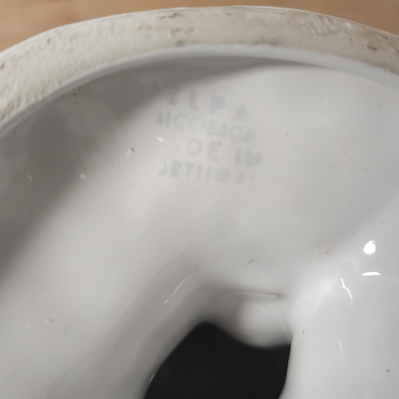 Vintage Elpa Ceramic Rooster - Picture 6 of 6